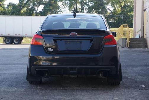 2017 Subaru WRX Limited