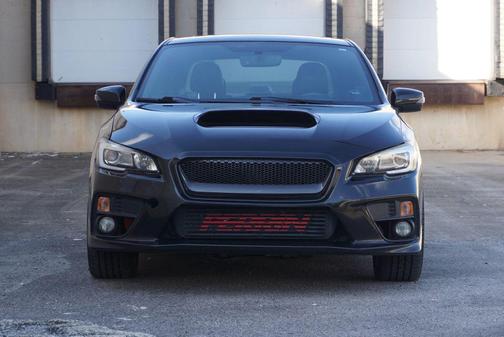 2017 Subaru WRX Limited