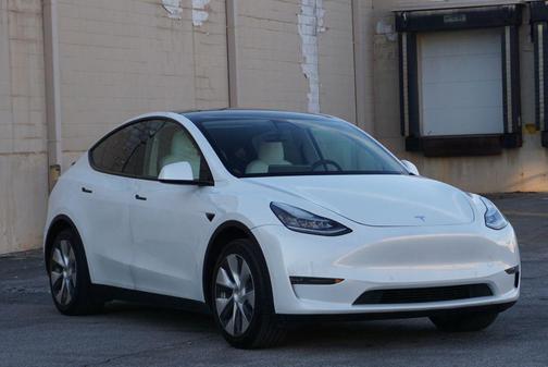 2020 Tesla Model Y Long Range Dual Motor All-Wheel Drive