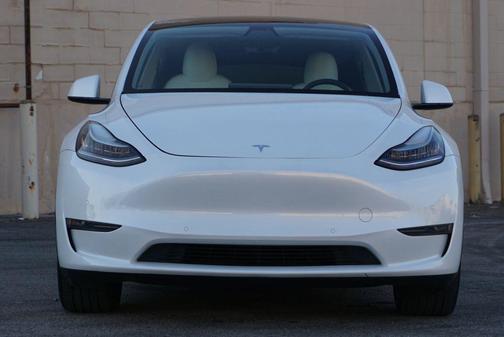 2020 Tesla Model Y Long Range Dual Motor All-Wheel Drive