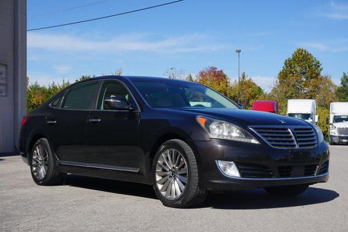 2014 Hyundai Equus Ultimate