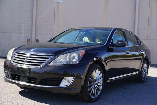 2014 Hyundai Equus Ultimate