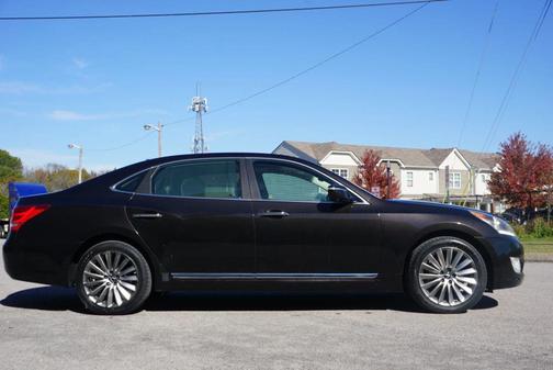 2014 Hyundai Equus Ultimate