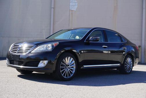 2014 Hyundai Equus Ultimate