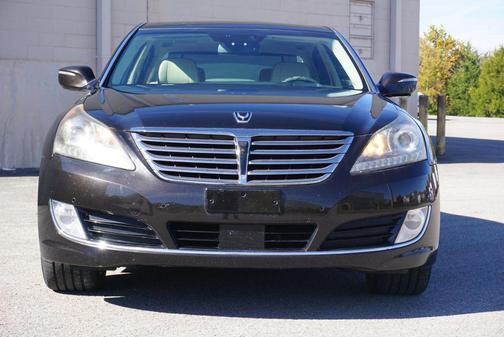 2014 Hyundai Equus Ultimate