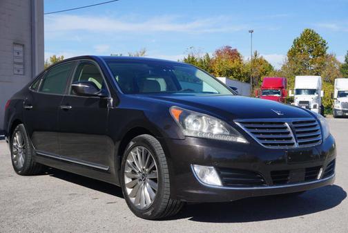2014 Hyundai Equus Ultimate