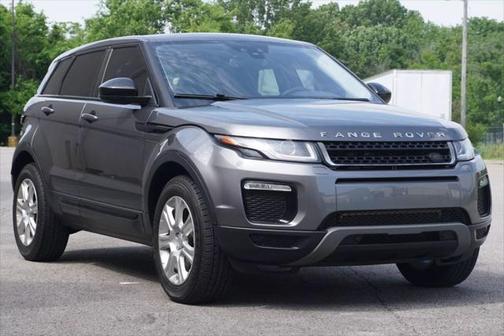 2017 Land Rover Range Rover Evoque SE