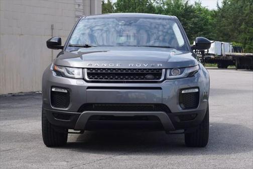 2017 Land Rover Range Rover Evoque SE