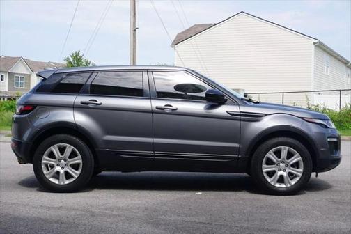 2017 Land Rover Range Rover Evoque SE