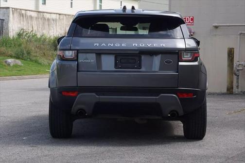 2017 Land Rover Range Rover Evoque SE