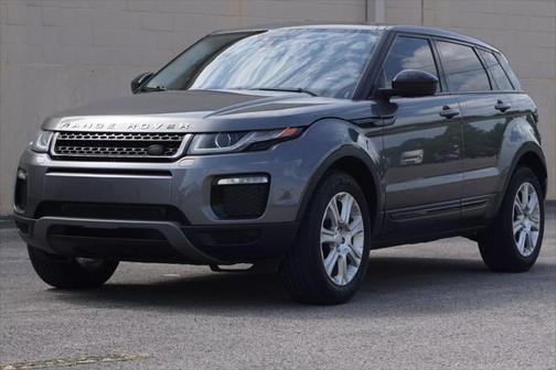 2017 Land Rover Range Rover Evoque SE