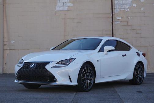2016 Lexus RC 300 Base
