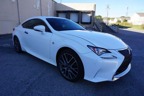 2016 Lexus RC 300 Base