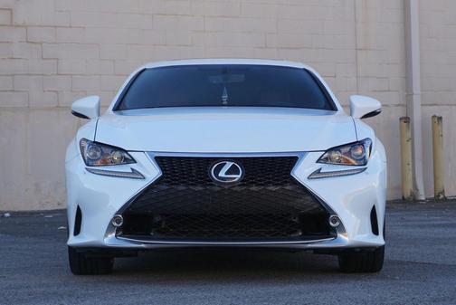 2016 Lexus RC 300 Base