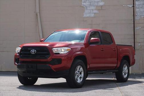 2017 Toyota Tacoma SR