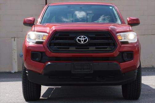 2017 Toyota Tacoma SR