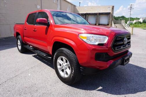 2017 Toyota Tacoma SR