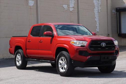 2017 Toyota Tacoma SR