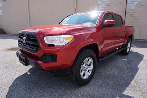2017 Toyota Tacoma SR