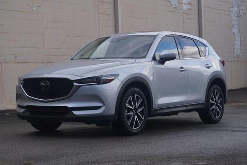 2018 Mazda CX-5 Grand Touring