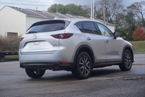 2018 Mazda CX-5 Grand Touring