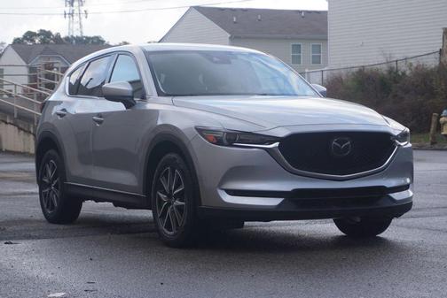 2018 Mazda CX-5 Grand Touring