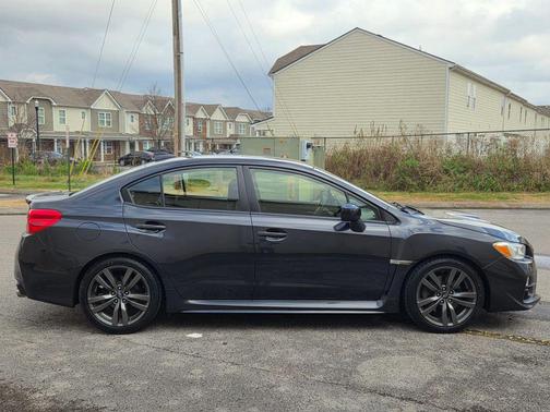 2016 Subaru WRX Premium
