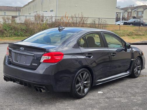 2016 Subaru WRX Premium