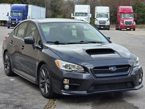 2016 Subaru WRX Premium