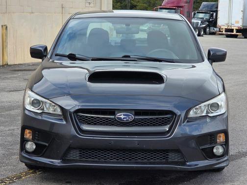 2016 Subaru WRX Premium