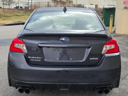 2016 Subaru WRX Premium