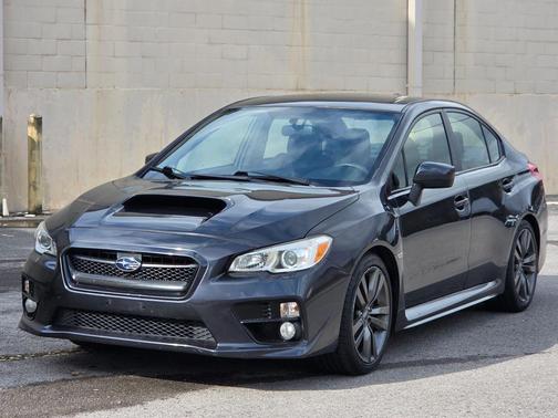 2016 Subaru WRX Premium