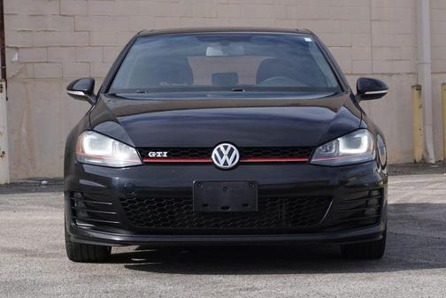 2016 Volkswagen Golf GTI 2.0T SE 4-Door