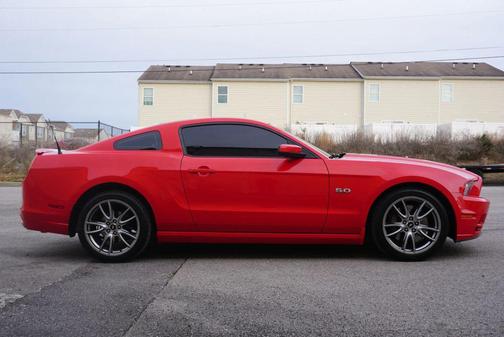 2014 Ford Mustang GT Premium
