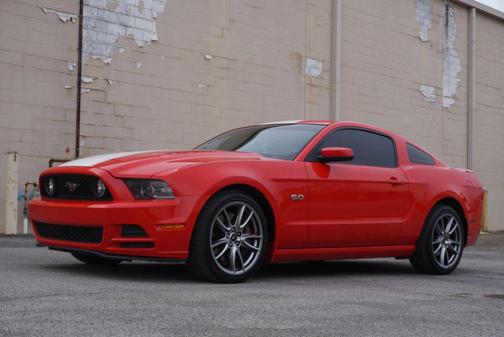 2014 Ford Mustang GT Premium
