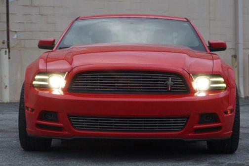 2014 Ford Mustang V6 Premium