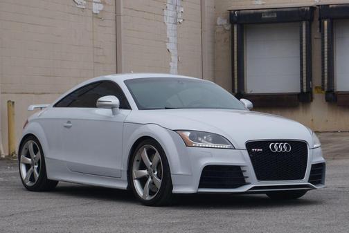 2012 Audi TT RS RS Quattro Coupe 2D
