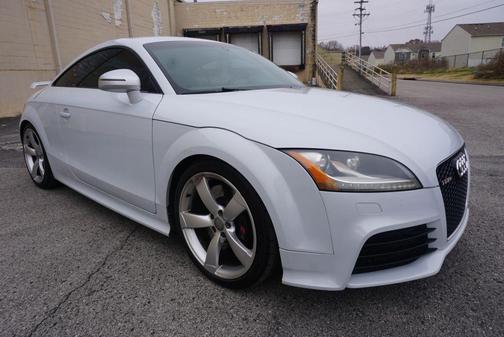 2012 Audi TT RS RS Quattro Coupe 2D