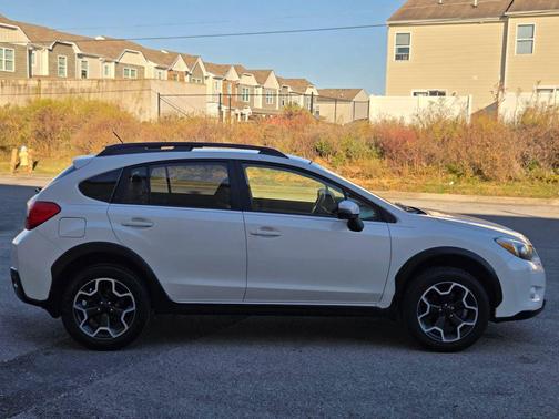 2015 Subaru XV Crosstrek 2.0i Limited
