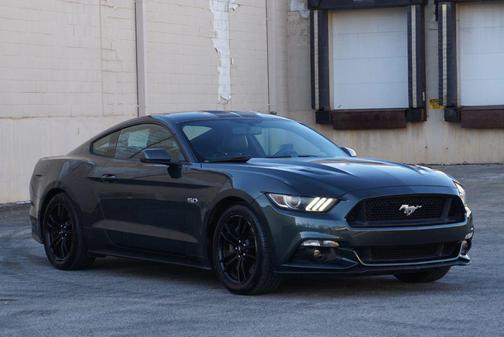 2016 Ford Mustang GT Premium