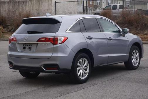 2016 Acura RDX AcuraWatch Plus Package