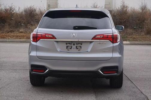 2016 Acura RDX AcuraWatch Plus Package