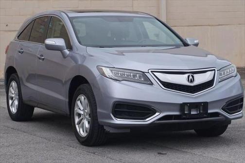 2016 Acura RDX AcuraWatch Plus Package