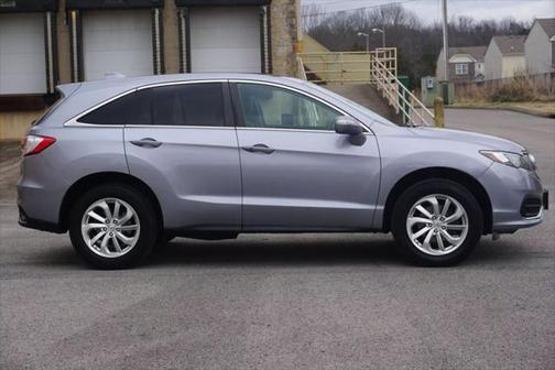 2016 Acura RDX AcuraWatch Plus Package