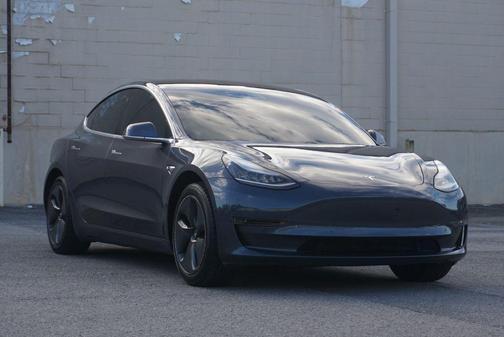 2018 Tesla Model 3 Mid Range