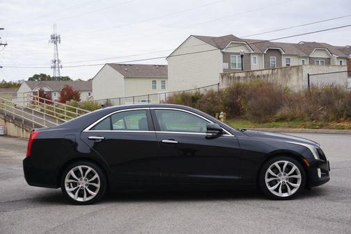 2014 Cadillac ATS 3.6L Performance