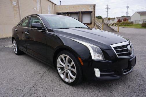 2014 Cadillac ATS 3.6L Performance