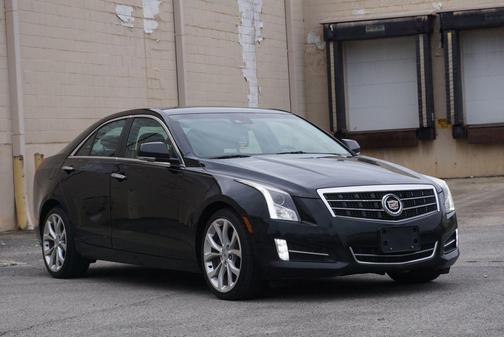 2014 Cadillac ATS 3.6L Performance