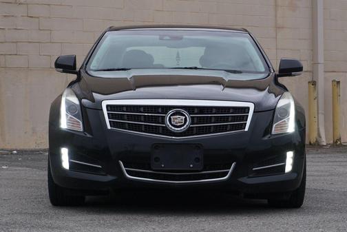 2014 Cadillac ATS 3.6L Performance