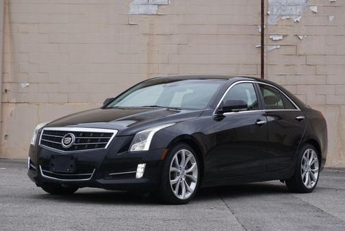 2014 Cadillac ATS 3.6L Performance